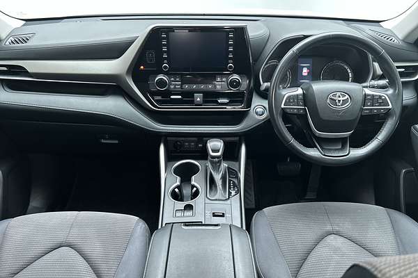 2022 Toyota Kluger GX GSU70R