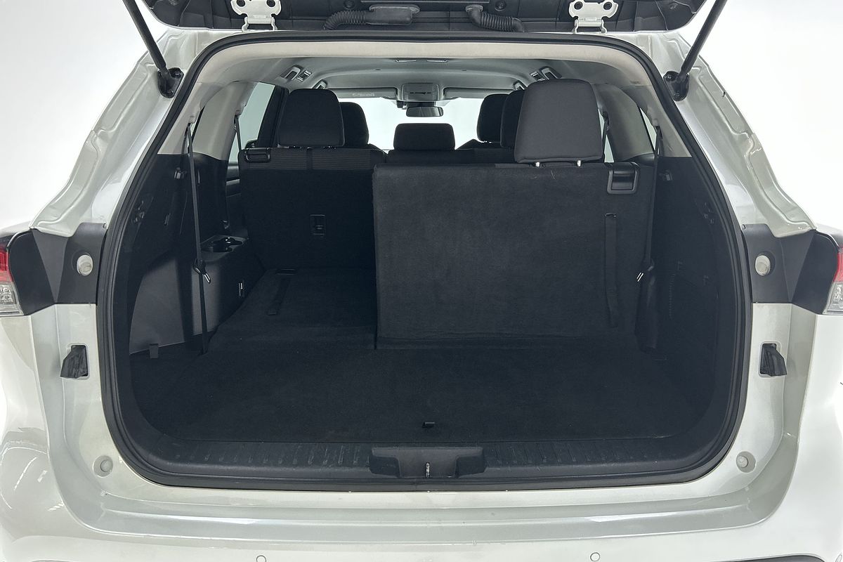 2022 Toyota Kluger GX GSU70R