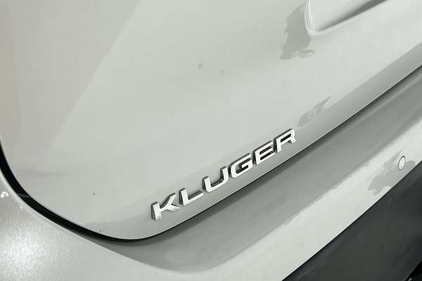 2022 Toyota Kluger GX GSU70R