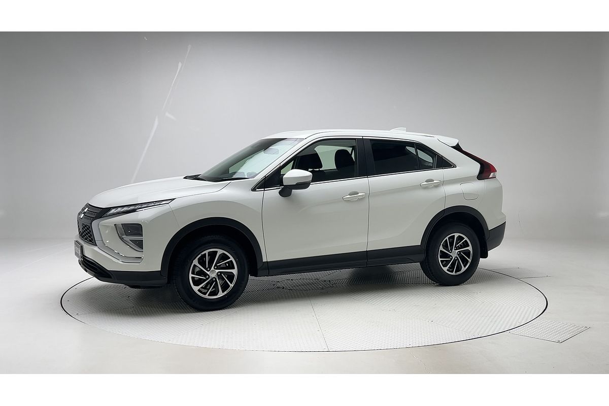 2023 Mitsubishi Eclipse Cross ES YB