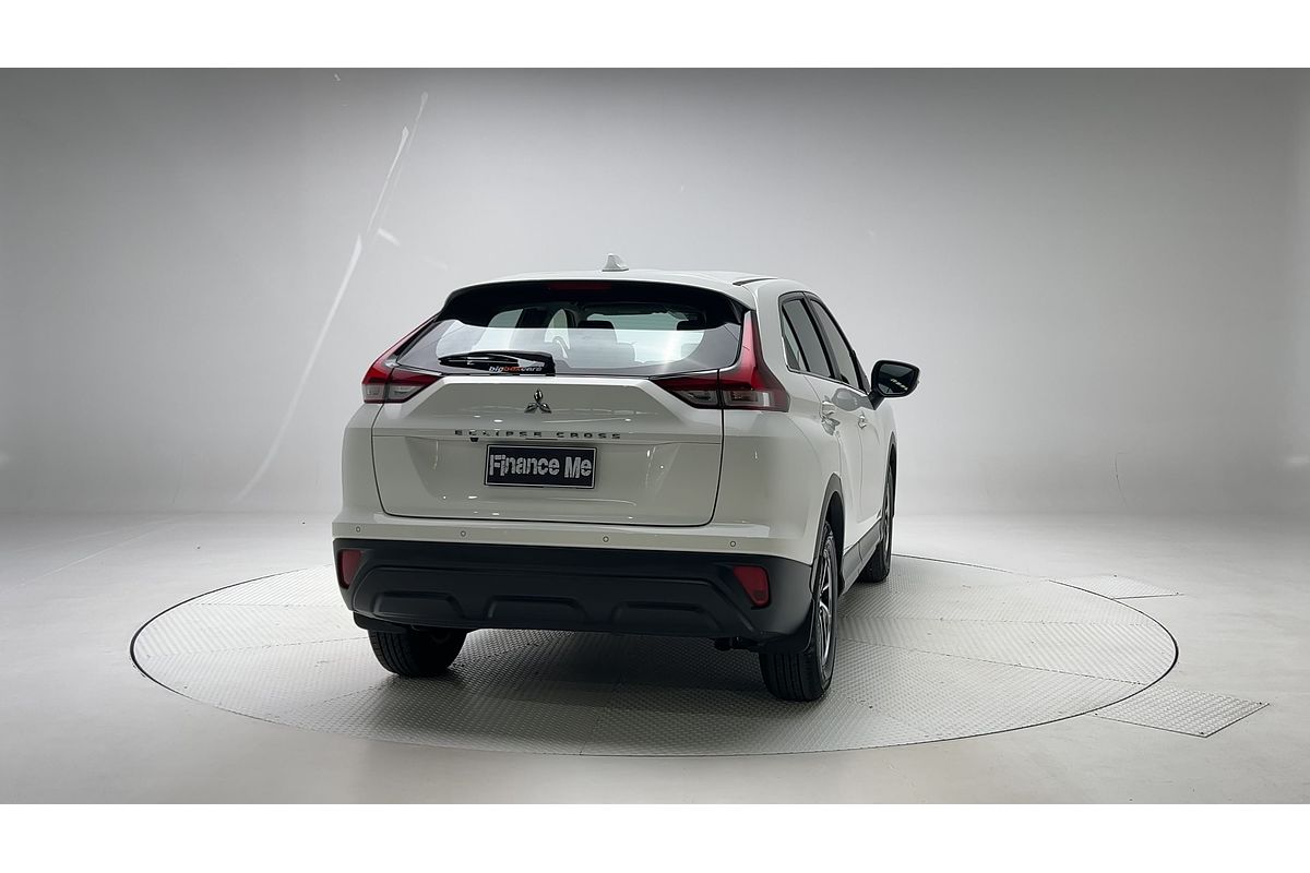 2023 Mitsubishi Eclipse Cross ES YB