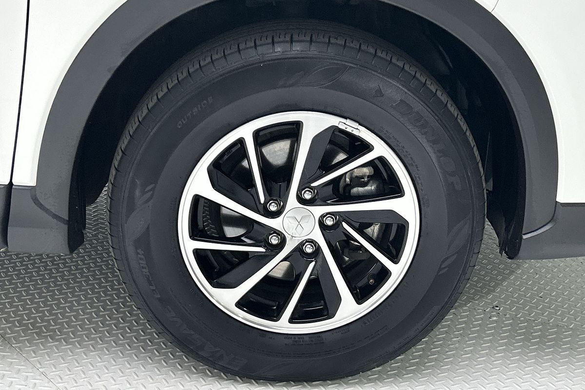 2023 Mitsubishi Eclipse Cross ES YB
