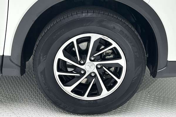 2023 Mitsubishi Eclipse Cross ES YB