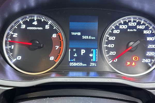 2023 Mitsubishi Eclipse Cross ES YB