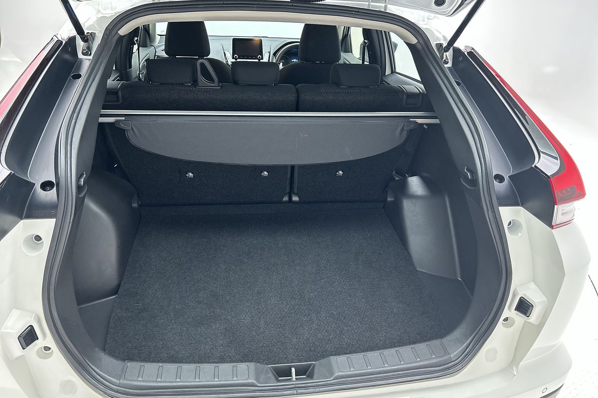2023 Mitsubishi Eclipse Cross ES YB