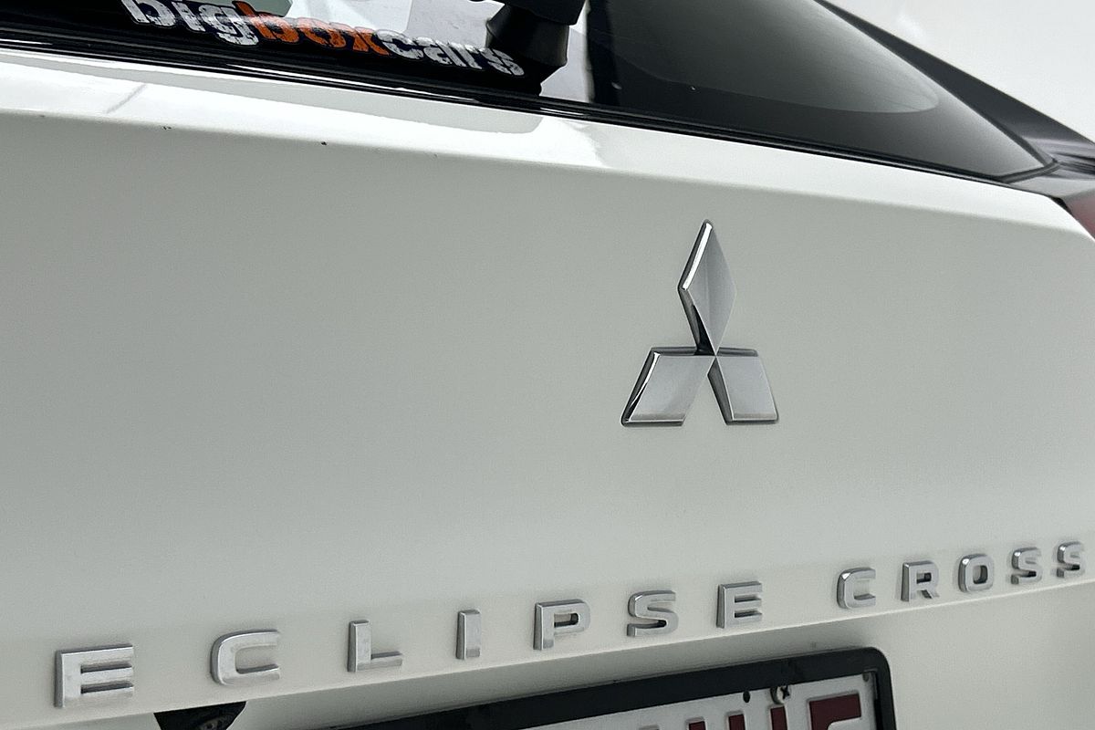 2023 Mitsubishi Eclipse Cross ES YB