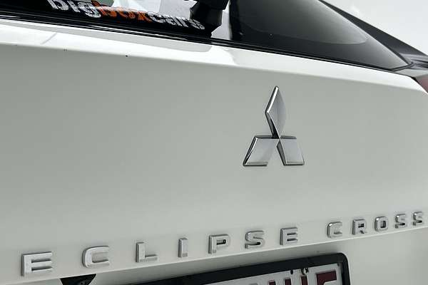 2023 Mitsubishi Eclipse Cross ES YB