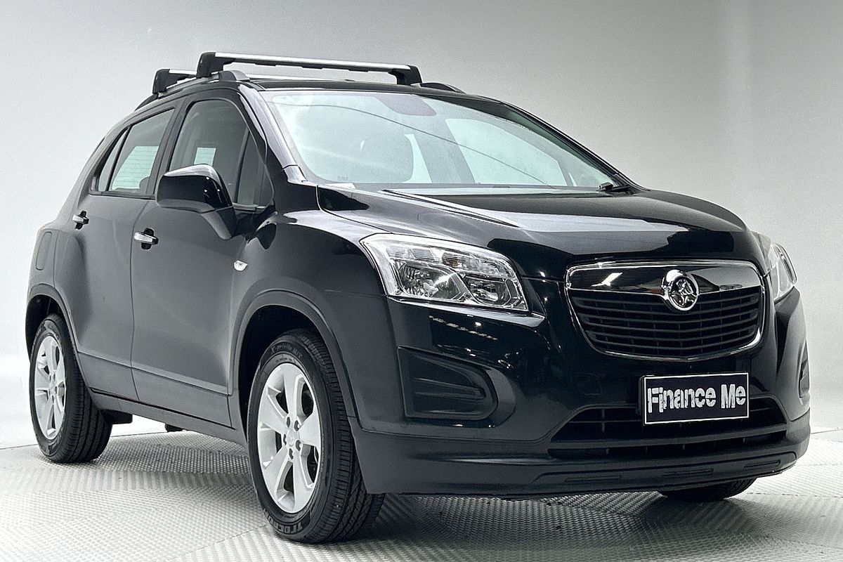 2016 Holden Trax Active TJ