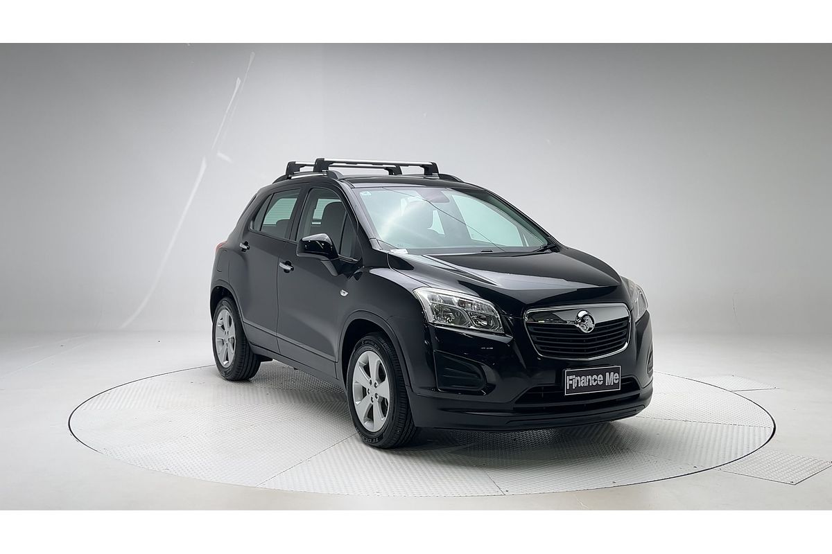 2016 Holden Trax Active TJ