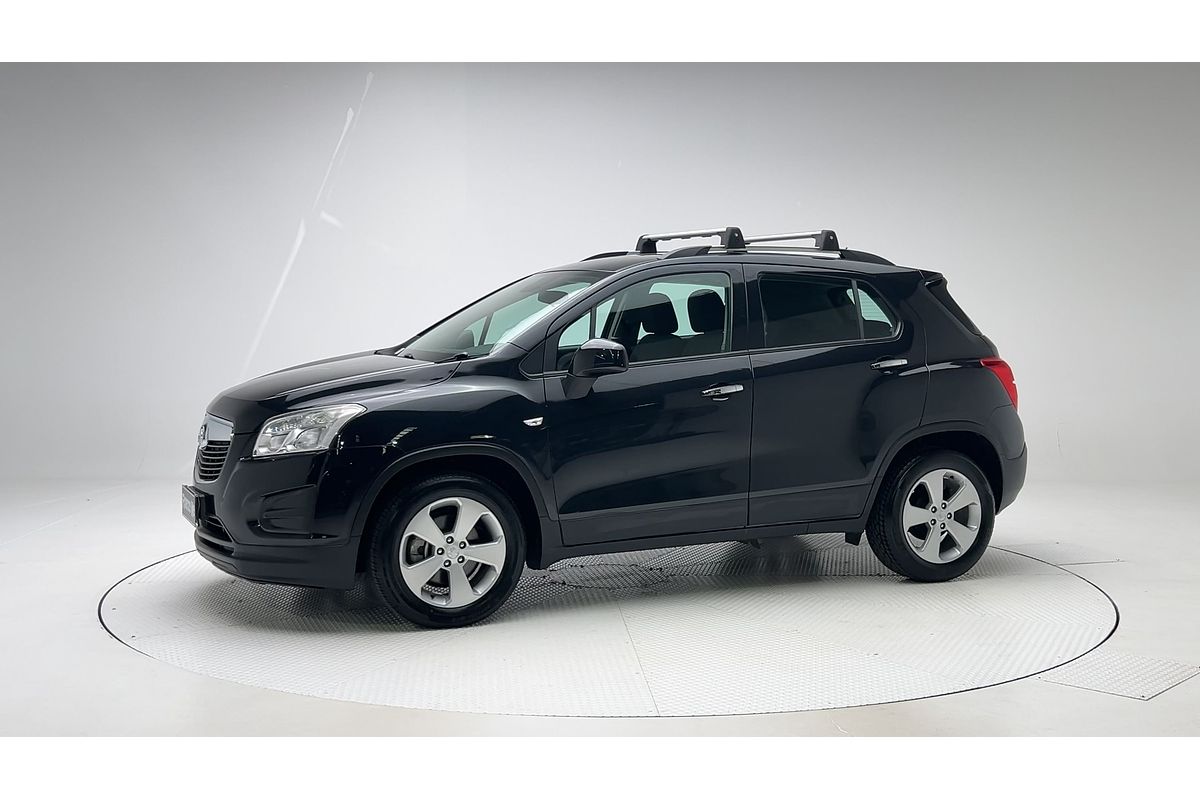 2016 Holden Trax Active TJ