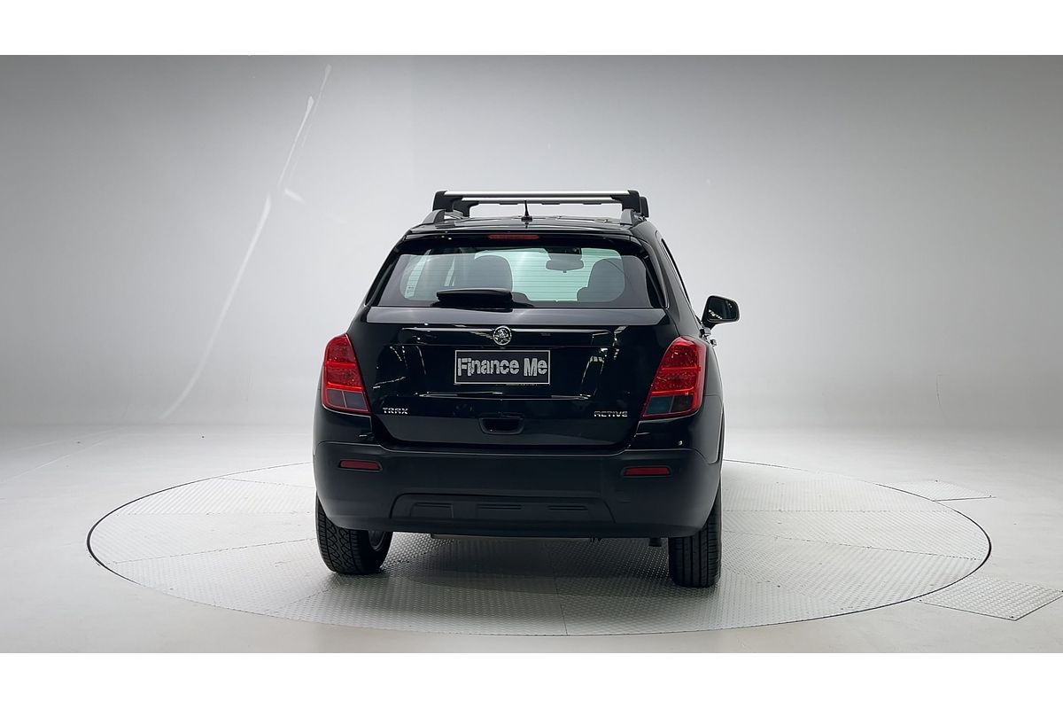 2016 Holden Trax Active TJ