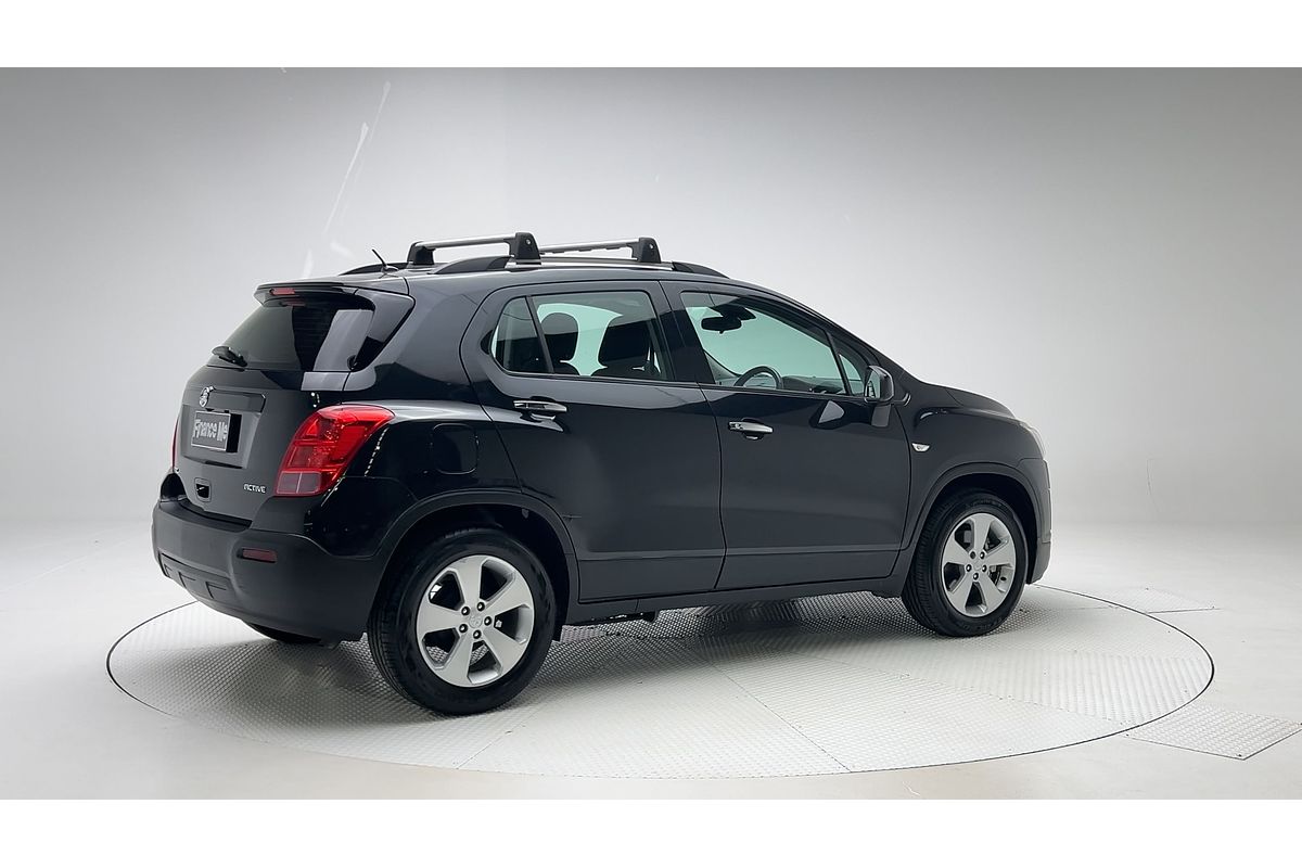 2016 Holden Trax Active TJ