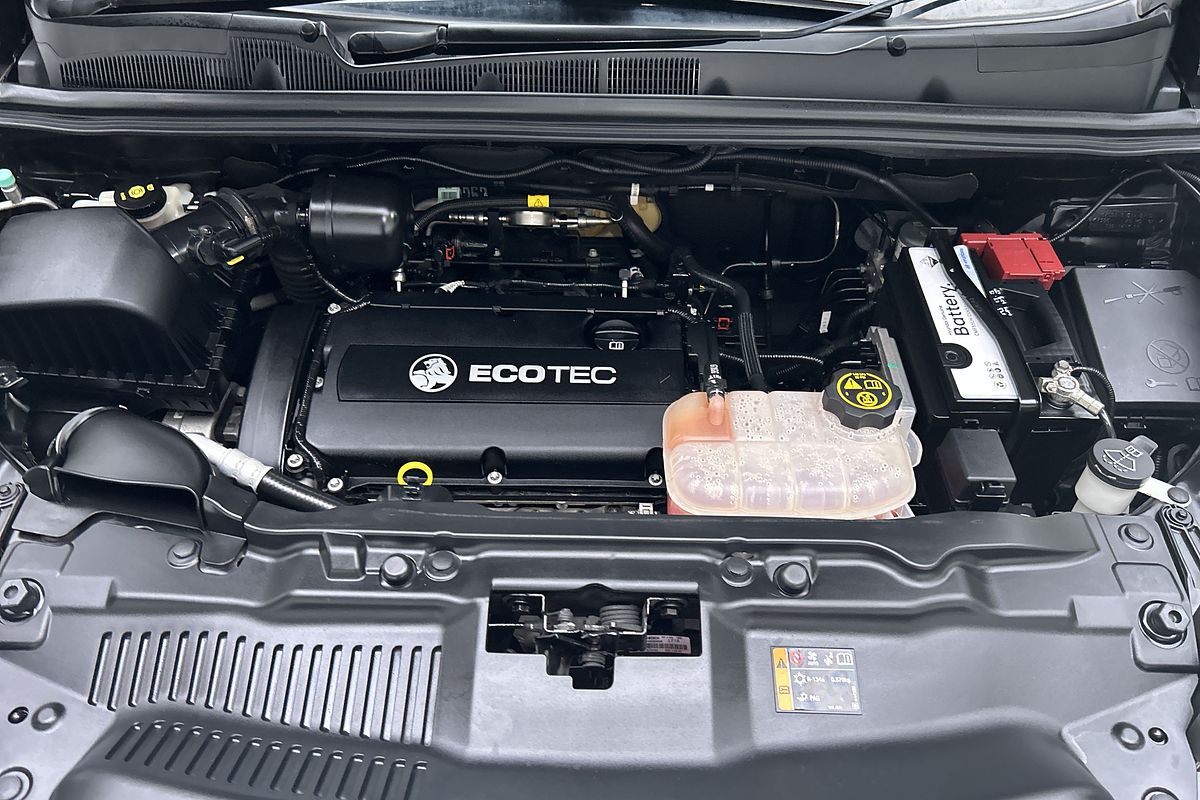 2016 Holden Trax Active TJ