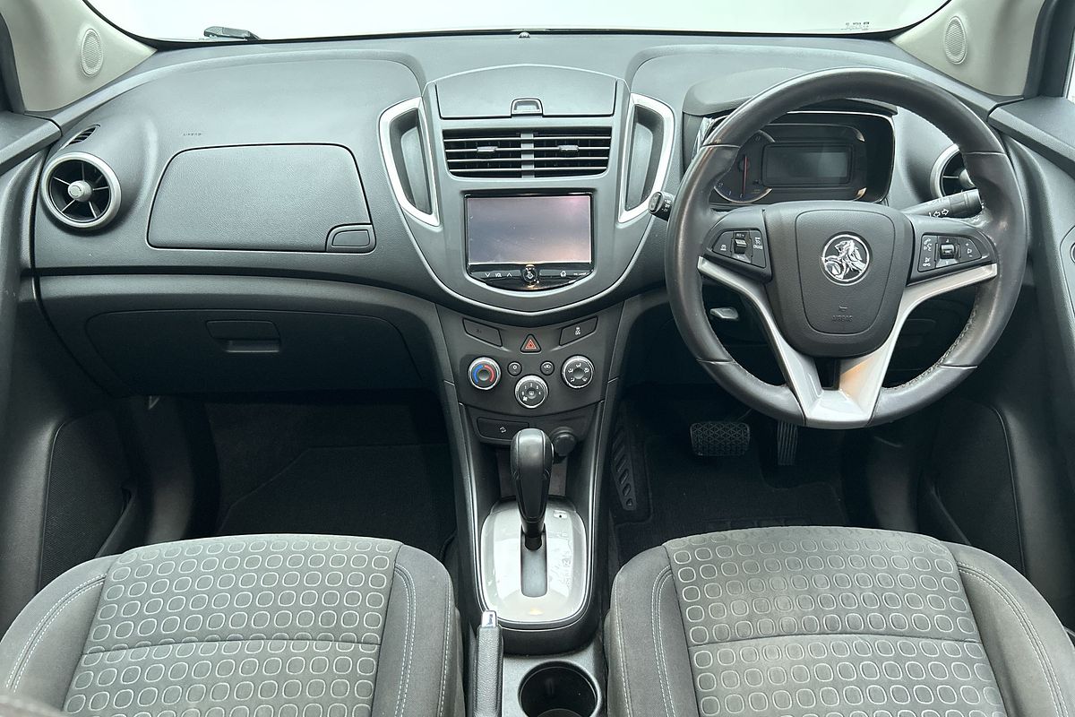 2016 Holden Trax Active TJ