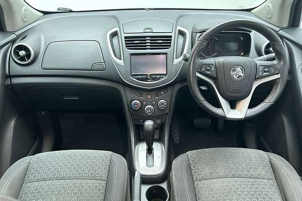 2016 Holden Trax Active TJ