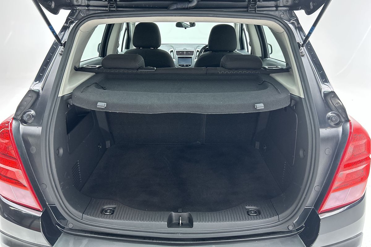 2016 Holden Trax Active TJ
