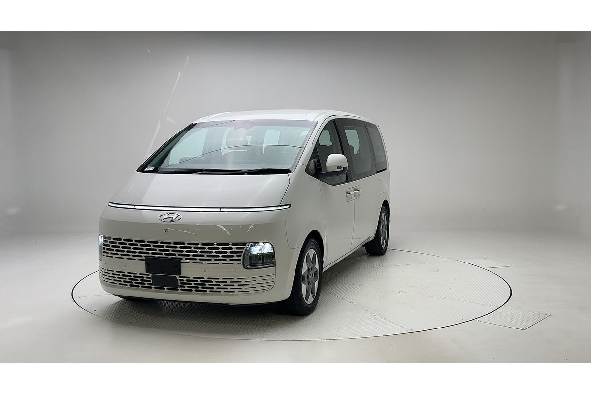 2022 Hyundai STARIA Highlander US4.V1