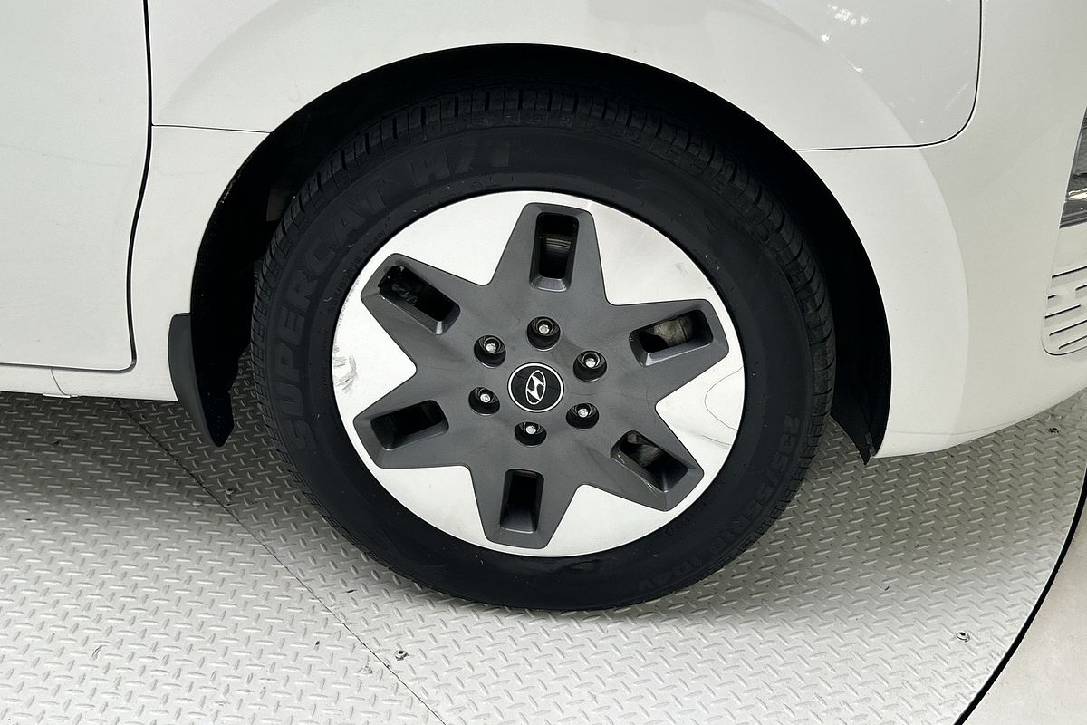 2022 Hyundai STARIA Highlander US4.V1