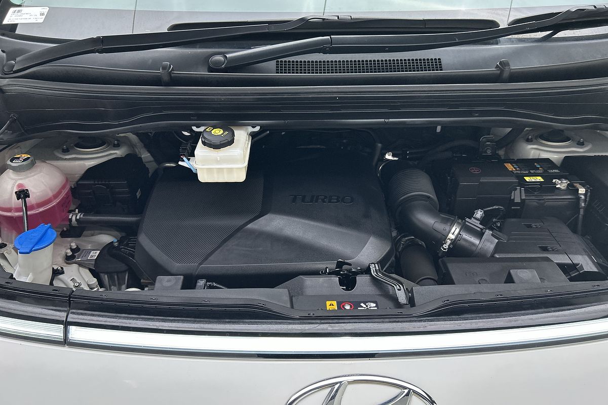 2022 Hyundai STARIA Highlander US4.V1