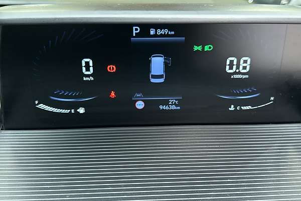 2022 Hyundai STARIA Highlander US4.V1