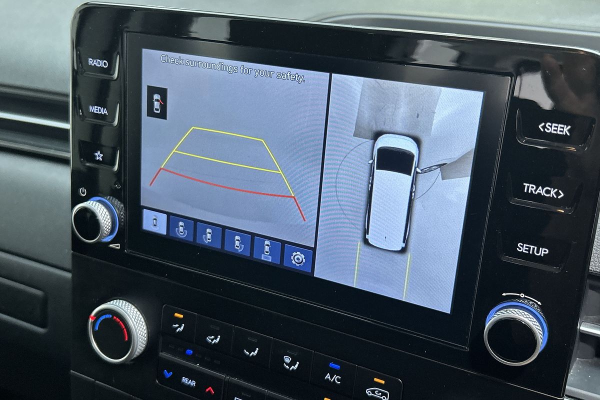 2022 Hyundai STARIA Highlander US4.V1