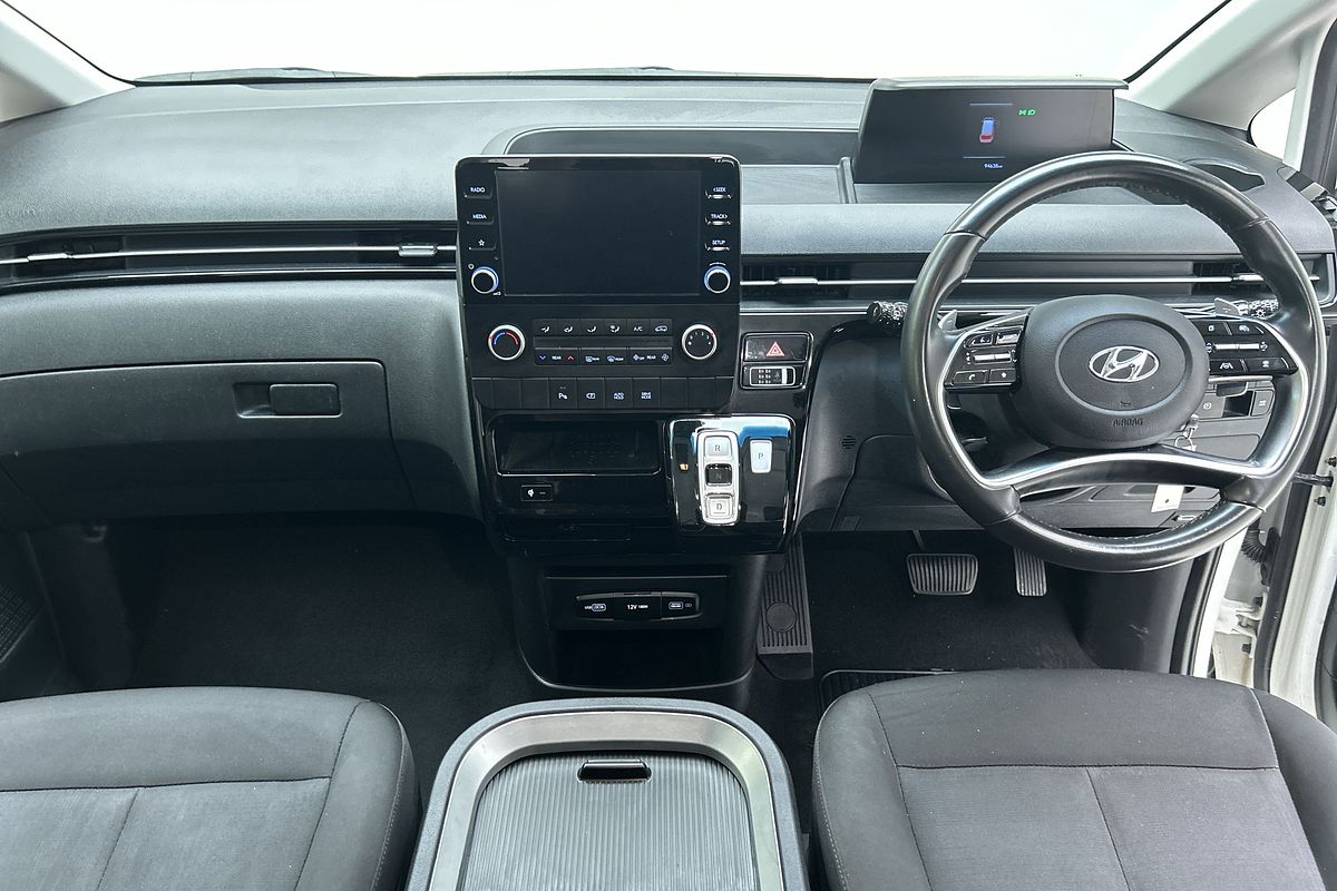 2022 Hyundai STARIA Highlander US4.V1