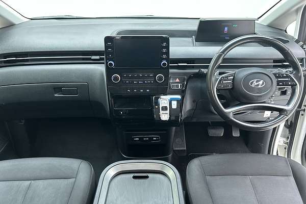 2022 Hyundai STARIA Highlander US4.V1