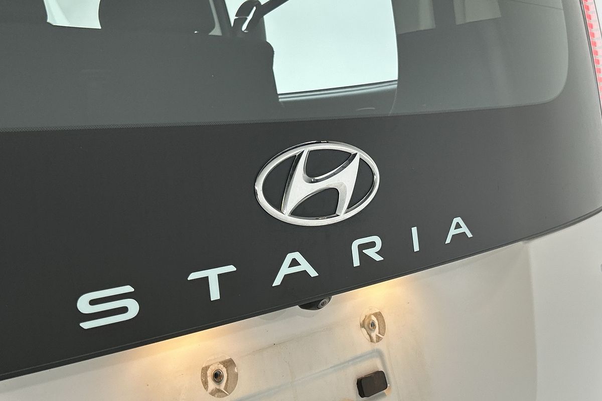 2022 Hyundai STARIA Highlander US4.V1