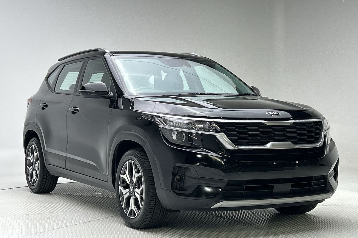 2020 Kia Seltos Sport SP2