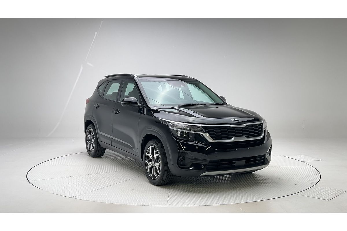 2020 Kia Seltos Sport SP2
