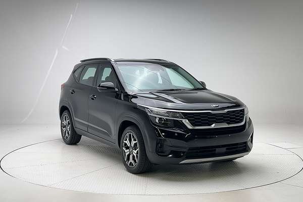 2020 Kia Seltos Sport SP2