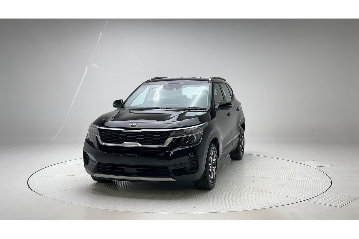 2020 Kia Seltos Sport SP2