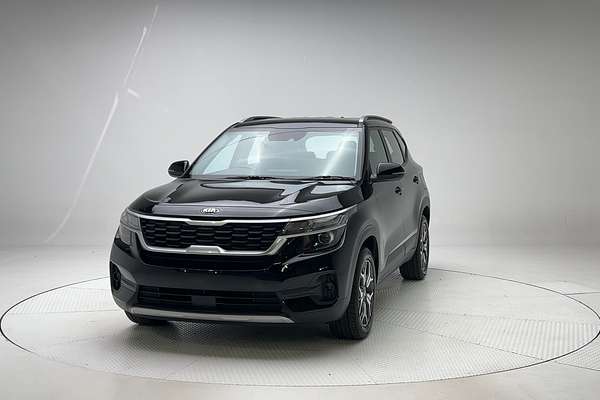 2020 Kia Seltos Sport SP2
