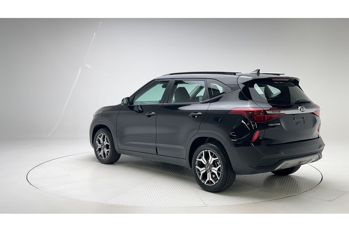 2020 Kia Seltos Sport SP2