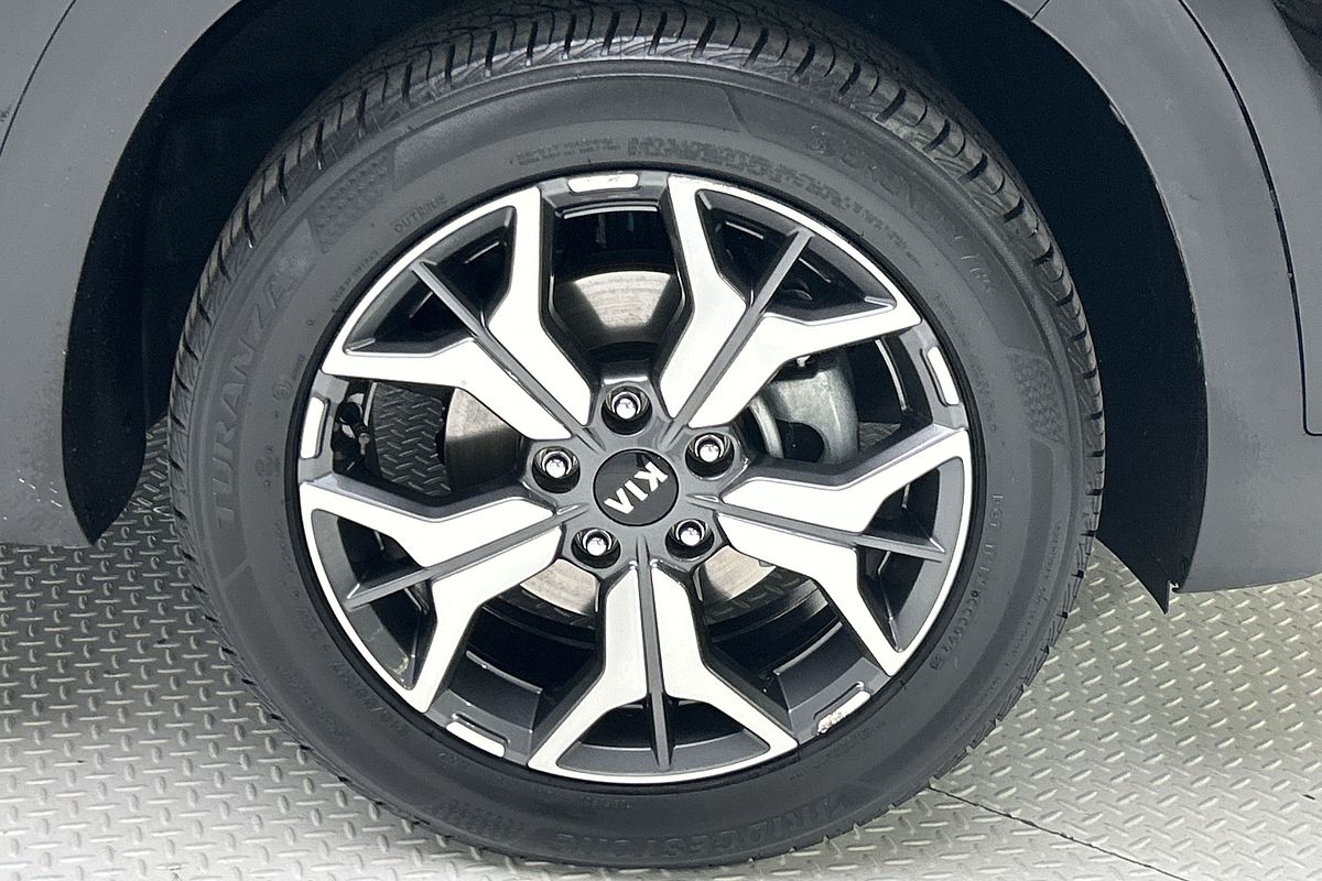 2020 Kia Seltos Sport SP2