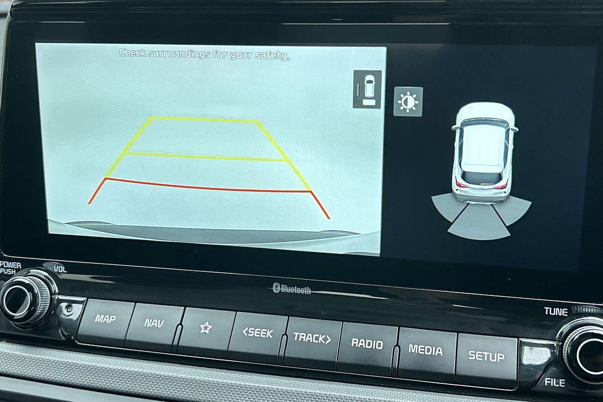 2020 Kia Seltos Sport SP2