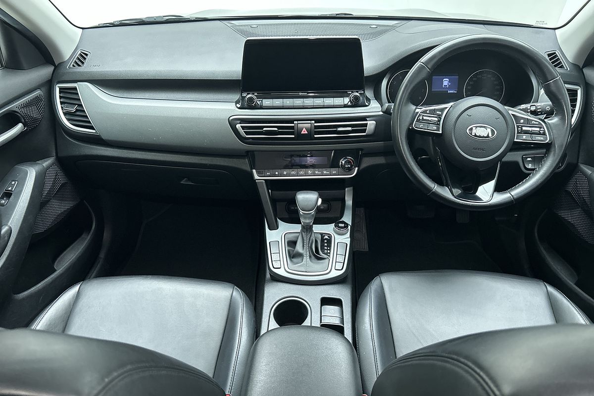 2020 Kia Seltos Sport SP2