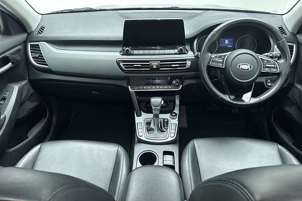 2020 Kia Seltos Sport SP2