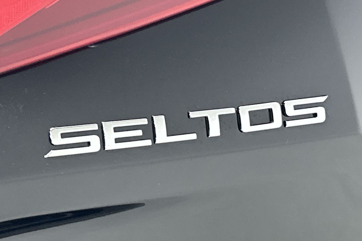 2020 Kia Seltos Sport SP2