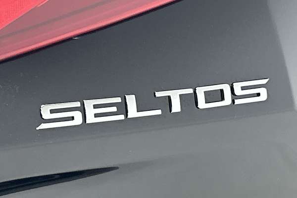 2020 Kia Seltos Sport SP2