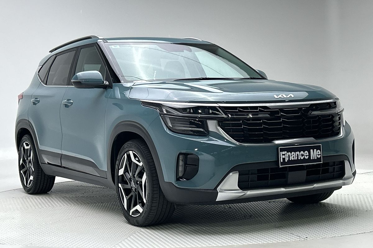 2023 Kia Seltos GT-Line SP2 PE
