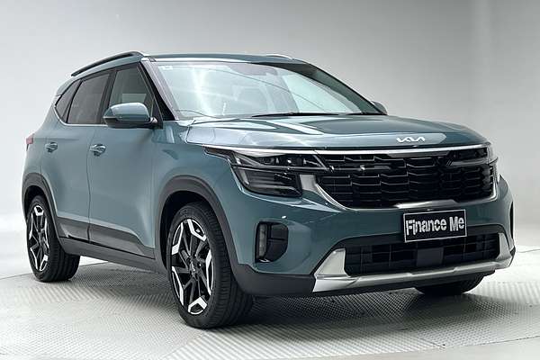 2023 Kia Seltos GT-Line SP2 PE