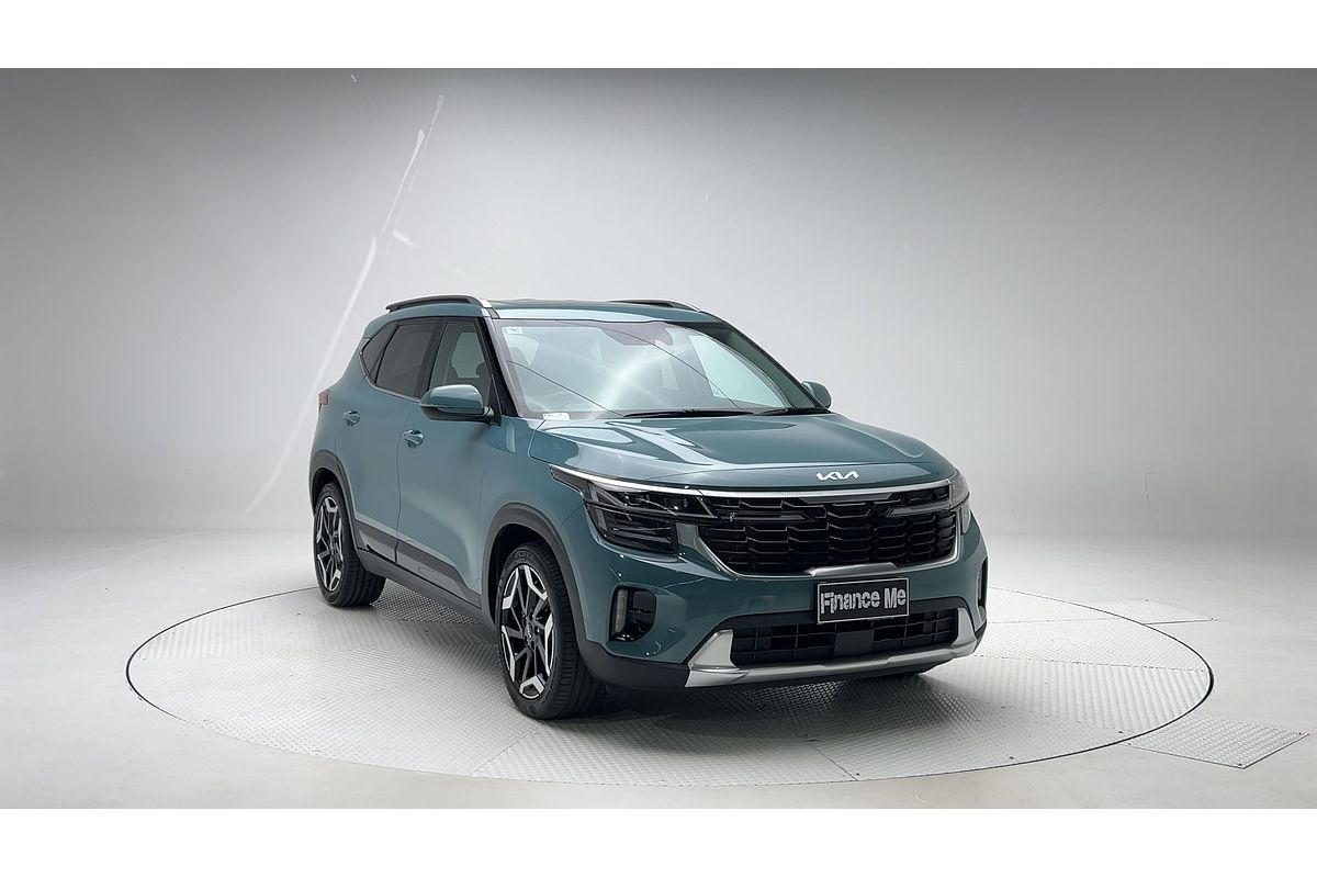 2023 Kia Seltos GT-Line SP2 PE