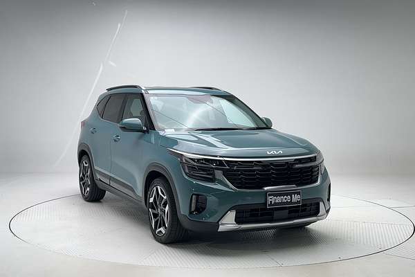 2023 Kia Seltos GT-Line SP2 PE