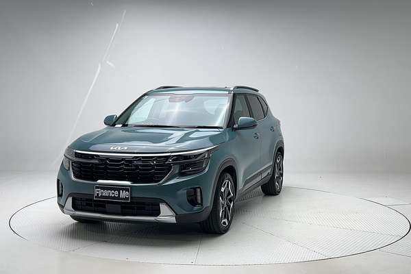 2023 Kia Seltos GT-Line SP2 PE