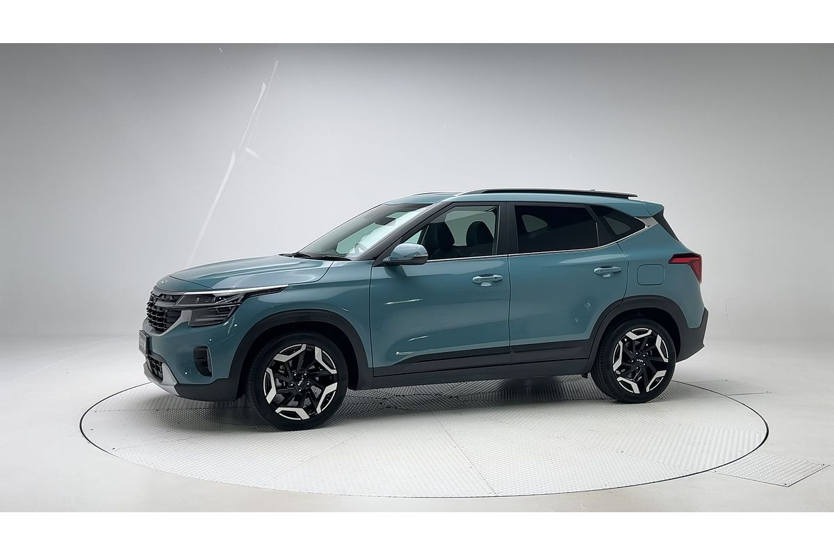 2023 Kia Seltos GT-Line SP2 PE