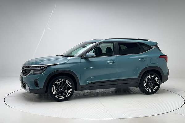 2023 Kia Seltos GT-Line SP2 PE