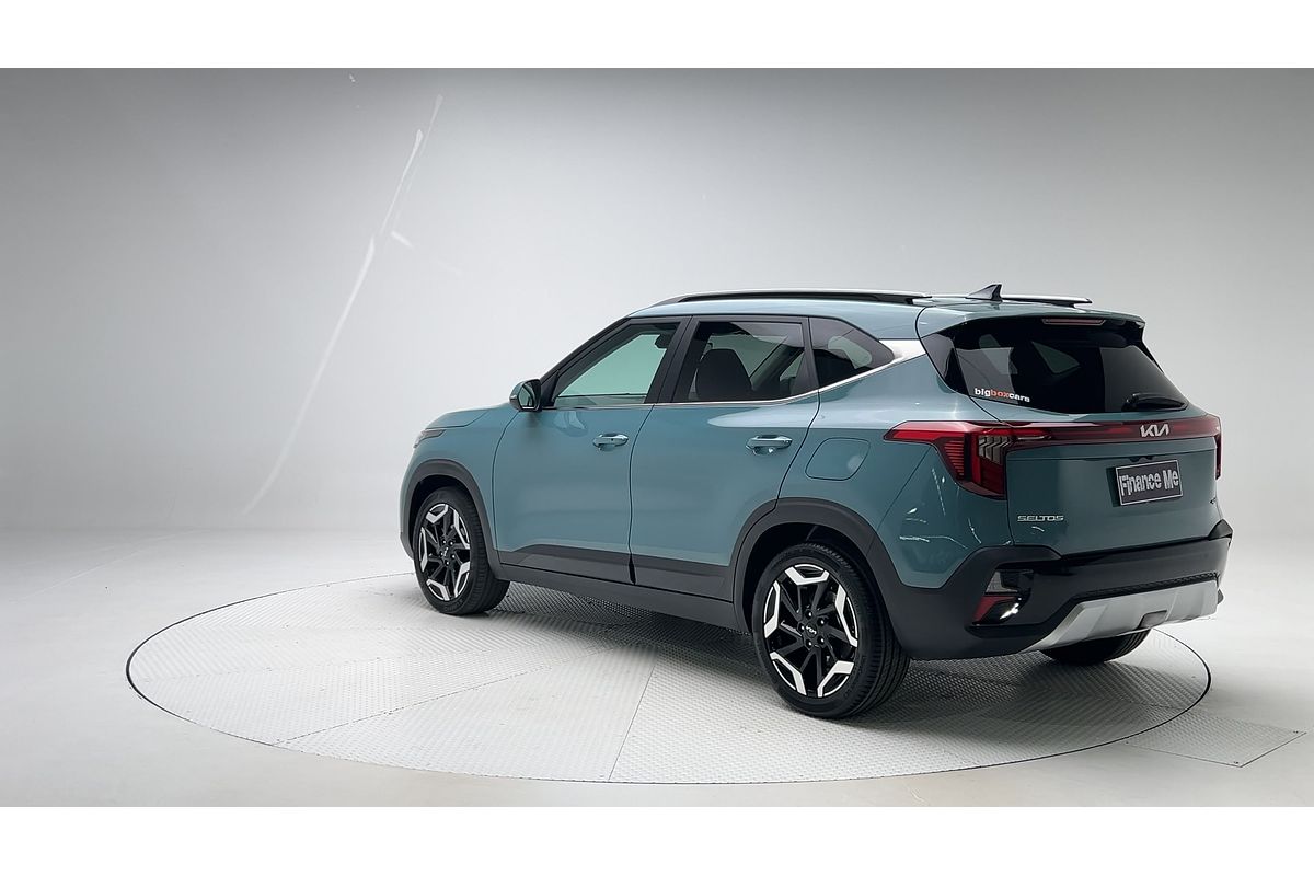 2023 Kia Seltos GT-Line SP2 PE