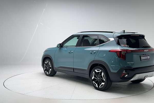 2023 Kia Seltos GT-Line SP2 PE