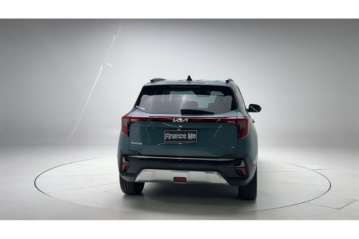 2023 Kia Seltos GT-Line SP2 PE